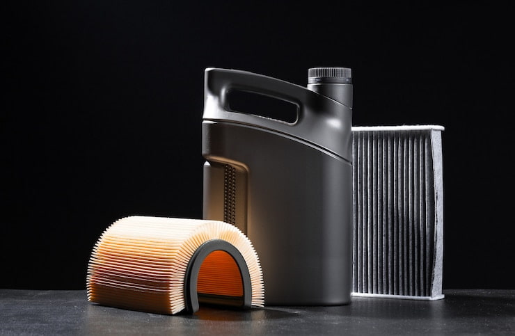 قیمت خرید فیلتر روغن خودرو مزدا 3 با فروش عمده